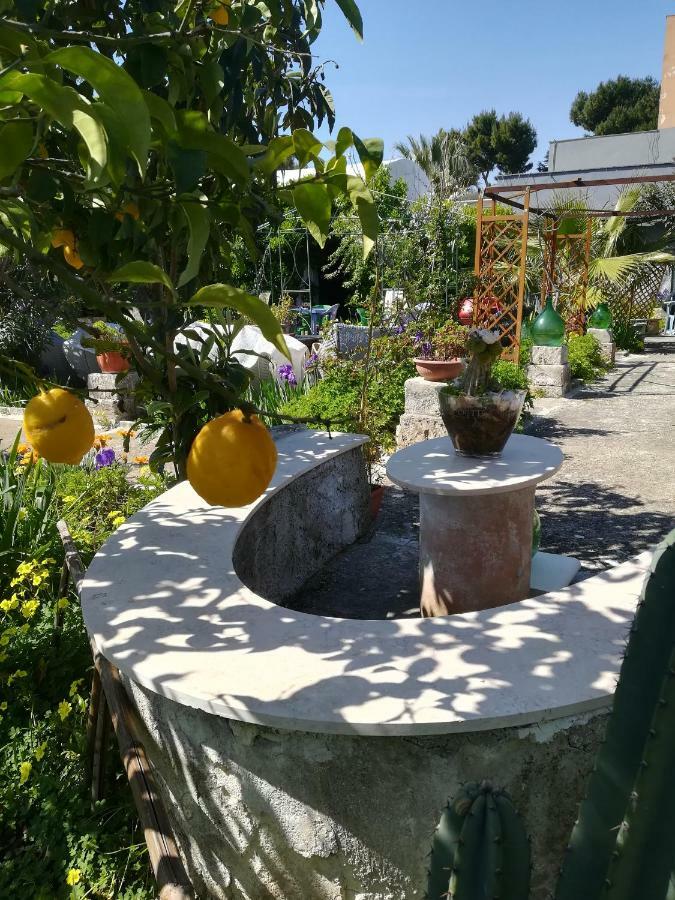 Secret Garden Villa Giovinazzo Exterior photo